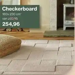 Roobol Checkerboard aanbieding