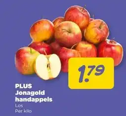 PLUS PLUS Jonagold handappels aanbieding