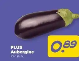 PLUS PLUS Aubergine aanbieding