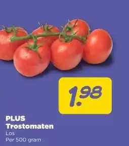 PLUS PLUS Trostomaten aanbieding