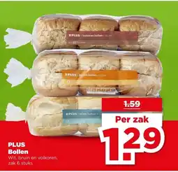 PLUS PLUS Bollen aanbieding