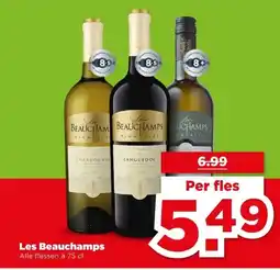 PLUS Les Beauchamps aanbieding