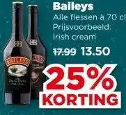PLUS Baileys aanbieding