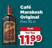 PLUS Café Marakesh Original aanbieding