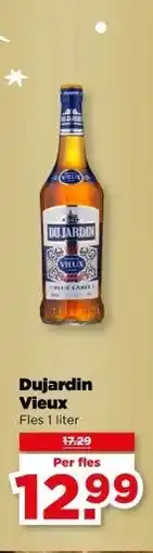PLUS Dujardin Vieux aanbieding