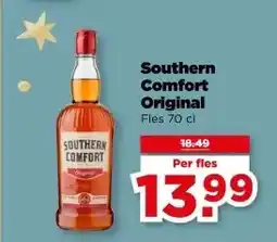 PLUS Southern Comfort Original aanbieding