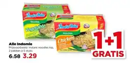 PLUS Alle Indomie aanbieding
