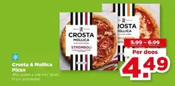 PLUS Crosta & Mollica Pizza aanbieding