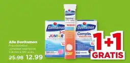 PLUS Alle Davitamon aanbieding