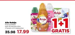 PLUS Alle Robijn aanbieding