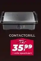 MCD Supermarkt CONTACTGRILL aanbieding