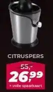 MCD Supermarkt CITRUSPERS aanbieding