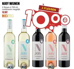 MCD Supermarkt NJOY WIJNEN aanbieding