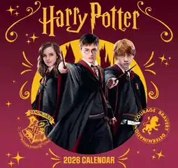 Intratuin Plenty Gifts kalender harry potter 2026 30 x 30 cm aanbieding