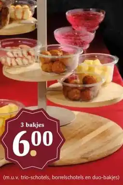 MCD Supermarkt TAPAS VAN HET HUIS COMBINEREN MOGELIJK aanbieding