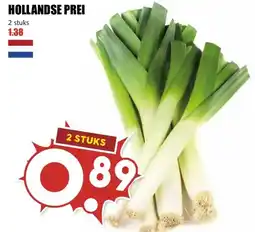 MCD Supermarkt HOLLANDSE PREI aanbieding