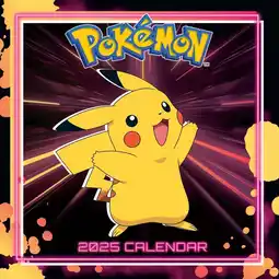 Intratuin Plenty Gifts kalender pokemon 2026 30 x 30 cm aanbieding