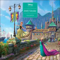 Intratuin Plenty Gifts kalender disney dreams 2026 30 x 30 cm aanbieding