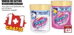MCD Supermarkt VANISH OXI ACTION VLEKVERWIJDERAAR aanbieding