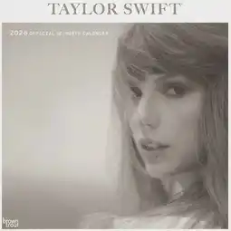 Intratuin Plenty Gifts kalender taylor swift 2026 30 x 30 cm aanbieding