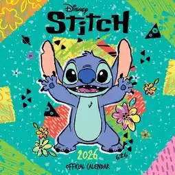 Intratuin Plenty Gifts kalender stitch 2026 30 x 30 cm aanbieding