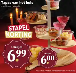 CoopCompact Tapas van het huis aanbieding
