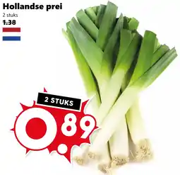 CoopCompact Hollandse prei aanbieding