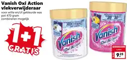 CoopCompact Vanish Oxi Action vlekverwijderaar aanbieding