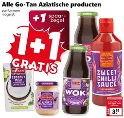 Coop Alle Go-Tan Aziatische producten aanbieding