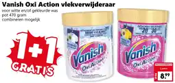 Coop Vanish Oxi Action vlekverwijderaar aanbieding