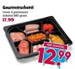 Boon`s Markt Gourmetschotel aanbieding
