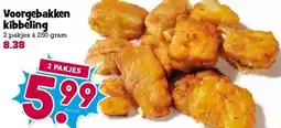 Boon`s Markt Voorgebakken kibbeling aanbieding
