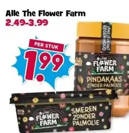 Boon`s Markt Alle The Flower Farm aanbieding
