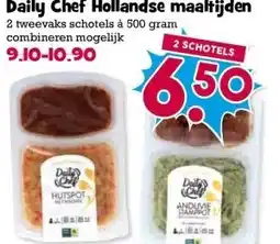 Boon`s Markt Daily Chef Hollandse maaltijden aanbieding