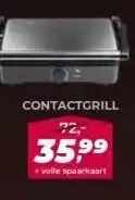 Boon`s Markt CONTACTGRILL aanbieding