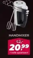 Boon`s Markt HANDMIXER aanbieding