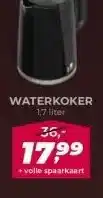 Boon`s Markt WATERKOKER aanbieding