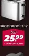 Boon`s Markt BROODROOSTER aanbieding
