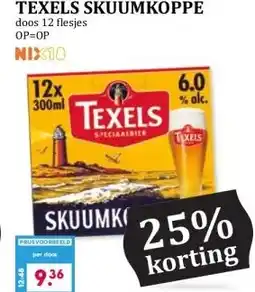Boon`s Markt TEXELS SKUUMKOPPE aanbieding