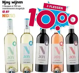 Boon`s Markt Njoy wijnen aanbieding