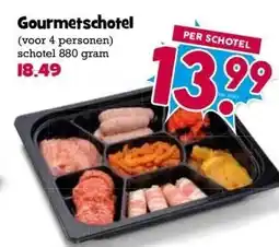 Boon`s Markt Gourmetschotel aanbieding