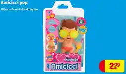 Kruidvat Amicicci pop aanbieding