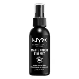 Etos NYX Professional Makeup Setting Spray Matte Finish/Long Lasting aanbieding
