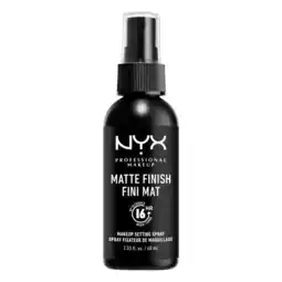 Etos NYX Professional Makeup Setting Spray Matte Finish/Long Lasting aanbieding