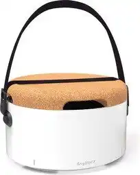 Bol.com BergHOFF Leo Tafelbarbecue Wit aanbieding