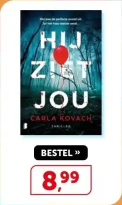 Boekenvoordeel HU ZET JOU aanbieding