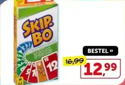 Boekenvoordeel SKIP. BO aanbieding