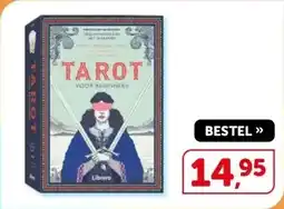Boekenvoordeel TAROT aanbieding