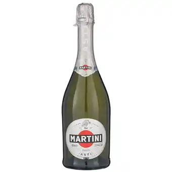 Dirck 3 Martini Asti Dolce 75 cl aanbieding