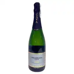 Dirck 3 Vina Adelaida Cava Semi-Seco 75 cl aanbieding